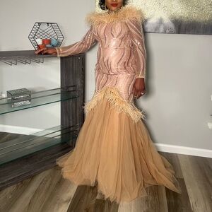 Elegant birthday or party Photoshoot dress!